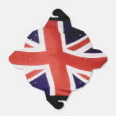 Brits Unievaartuig of Unievlag Patriottisch Bedankdoosjes (Uitgevouwen)