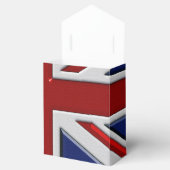 Brits Unievaartuig of Unievlag Patriottisch Bedankdoosjes (Geopend)