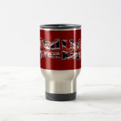 Brits Unievlag Jack Patriotic Design Reisbeker (Center)