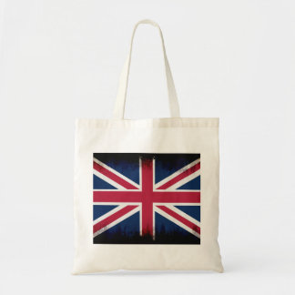 Brits Unievlag Jack Patriotic Design Tote Bag
