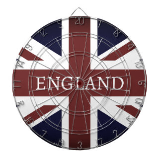  Brits Union Jack vlag aangepaste dartboard Dartbord