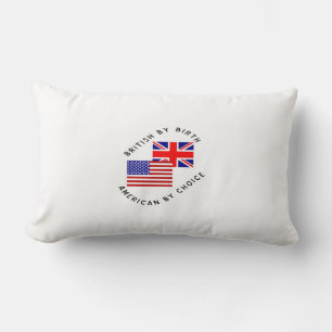 Brits van geboorte, Amerikaan door keuze Zwarte te Kussen