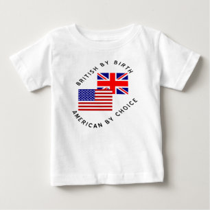 Brits van geboorte, Amerikaan uit keuze