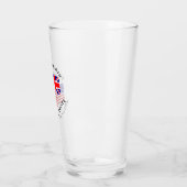 Brits van geboorte, Amerikaan uit keuze Glas (Links)
