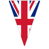 Brits vlaggetje van Union Jack Vlaggetjes (Tweede vlag)