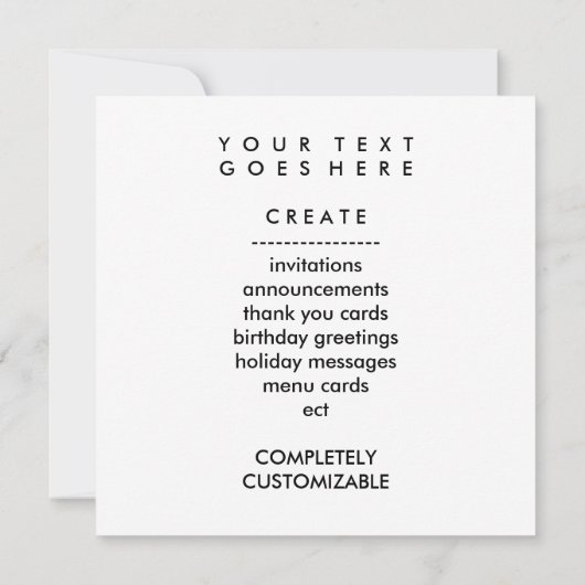 Brits vlagmicrofoon kaart (Achterkant)