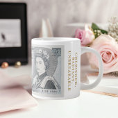 Britse 1971 £5 Biljet Mok – Koningin Elizabeth II