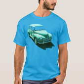  BRITSE AUTO: KLASSIEKE MORRIS MINOR T-SHIRT