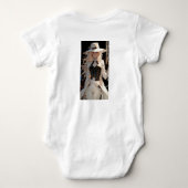 Britse avonturier romper (Achterkant)