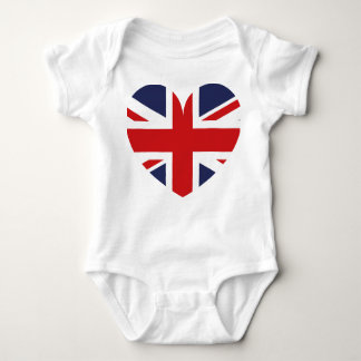 Britse baby overall romper