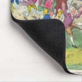 Britse belastingverlichting of zwerm muismat (Hoek)