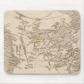 Britse bezittingen in Amerika Muismat (Voorkant)