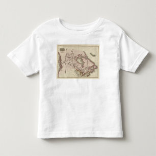 Britse bezittingen in Noord-Amerika Kinder Shirts