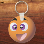 Britse Bingo Promotions Merchandise Sleutelhanger (Voorkant)