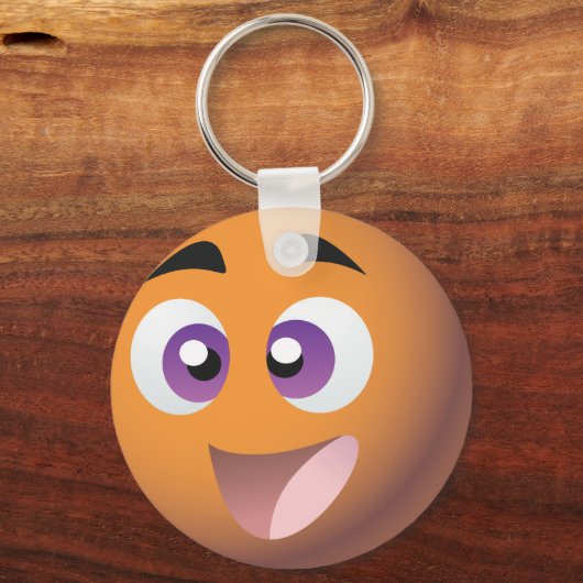 Britse Bingo Promotions Merchandise Sleutelhanger (Voorkant)