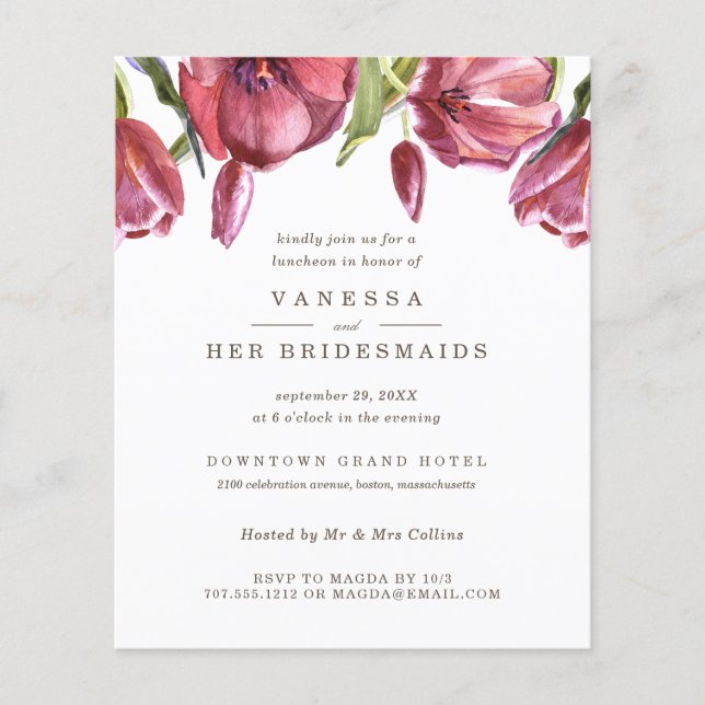 BRITSE BRITSE BRITSE Luncheon (Voorkant)