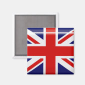 Britse Button magneet (Voorkant / Achterkant)