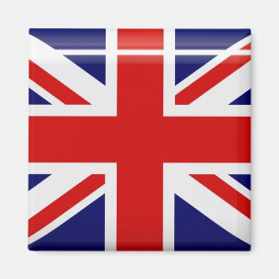Britse Button magneet