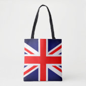 Britse Canvas tas (Voorkant)