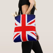 Britse Canvas tas (Dichtbij)