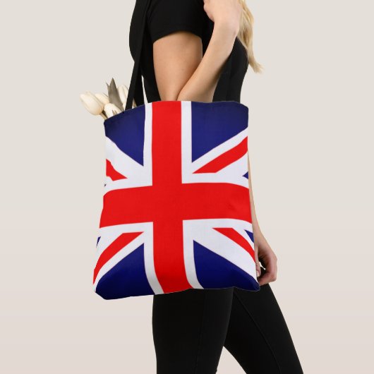 Britse Canvas tas (Dichtbij)