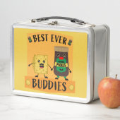 Britse Cheddar Cheese and Pickle-liefhebbers (In situ)