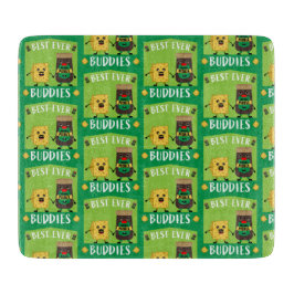 Britse Cheddar Cheese and Pickle-liefhebbers Snijplank