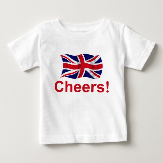 Britse Cheers! (Voorkant)