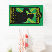 Britse dag van de strijdkrachten spandoek (Insitu)