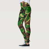 Britse DPM CAMO Women's Leggings (Links)