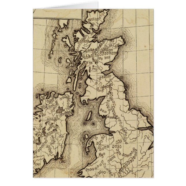 Britse eilanden (Voorkant)