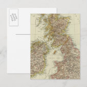Britse eilanden 10 briefkaart (Voorkant / Achterkant)