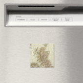Britse eilanden 10 magneet (Insitu (Vaatwasser))