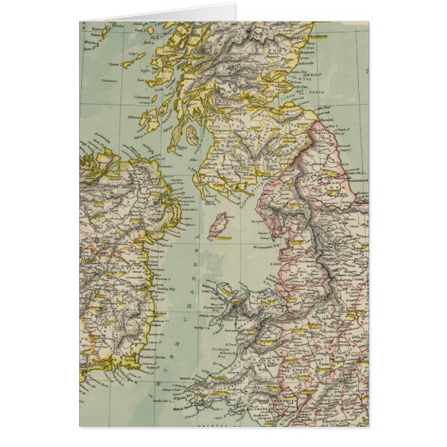 Britse eilanden 11 (Voorkant)