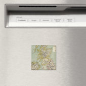 Britse eilanden 11 magneet (Insitu (Vaatwasser))