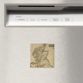 Britse eilanden 2 magneet (Insitu (Vaatwasser))