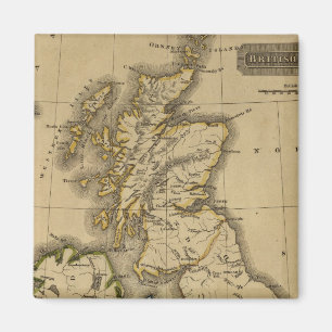 Britse eilanden 2 magneet