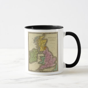 Britse eilanden 3 mok