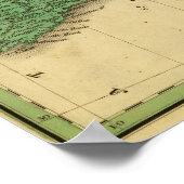 Britse eilanden 4 poster (Hoek)