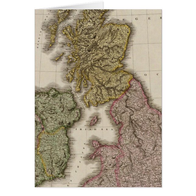 Britse eilanden 7 (Voorkant)