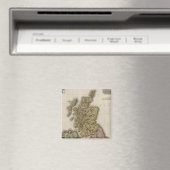Britse eilanden 7 magneet (Insitu (Vaatwasser))
