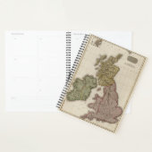 Britse eilanden 7 planner (Display)