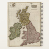 Britse eilanden 7 planner (Achterkant)