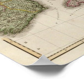 Britse eilanden 8 poster (Hoek)