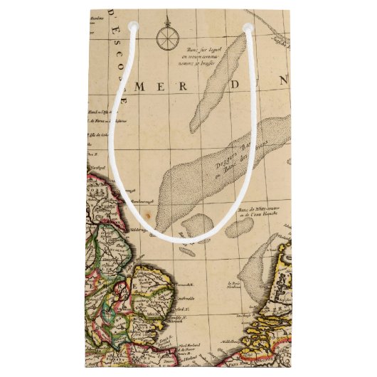 Britse eilanden, Engeland, Ierland Klein Cadeauzakje (Voorkant)