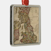 Britse eilanden, Engeland, Ierland Metalen Ornament (Rechts)