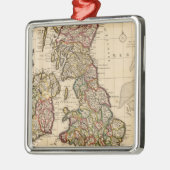 Britse eilanden, Engeland, Ierland Metalen Ornament (Links)