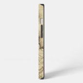 Britse Eilanden iPhone Hoesje (Linkerkant)