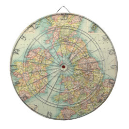 Britse eilanden - politiek. dartbord