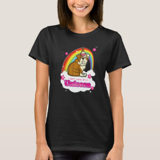 Britse Engelse Bulldog Hondenras  7 T-shirt